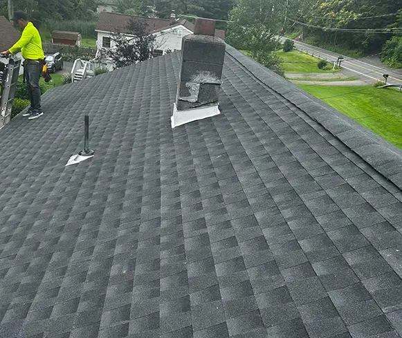 Shingle Roofing Installation and Repair